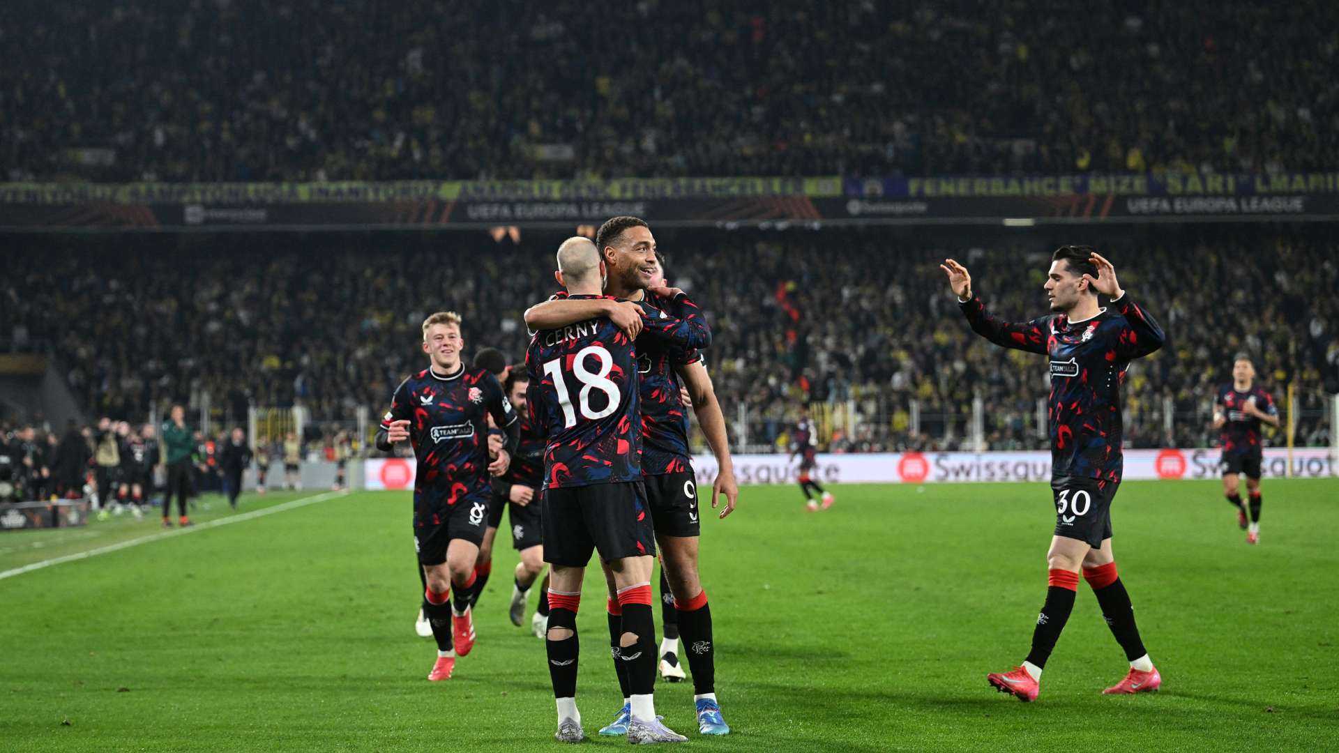 煌的背后因 煌的背后因